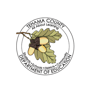 Logo of Tehama County Department of Education